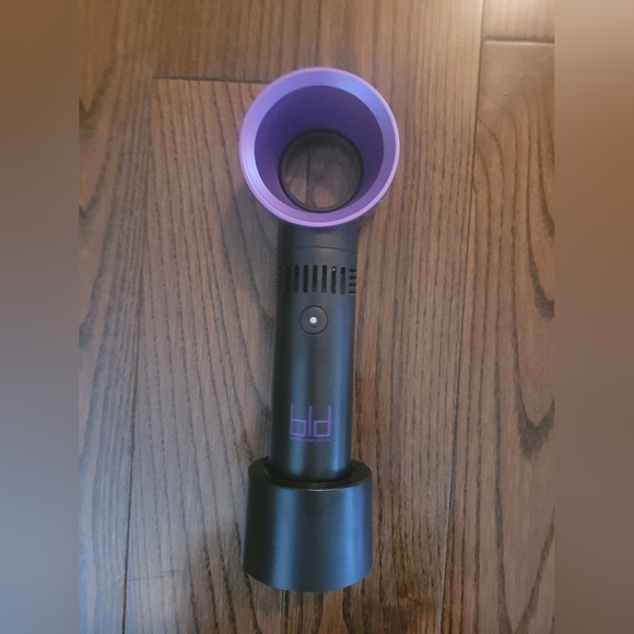 NWOT, Bladeless Personal Fan - Picture 2 of 5